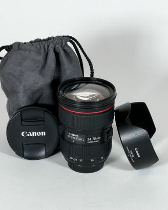 Canon EF 24-70mm f/2.8L II USM