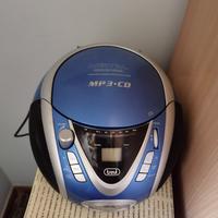 Stereo portatile, Radio FM