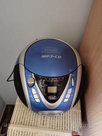 Stereo portatile, Radio FM