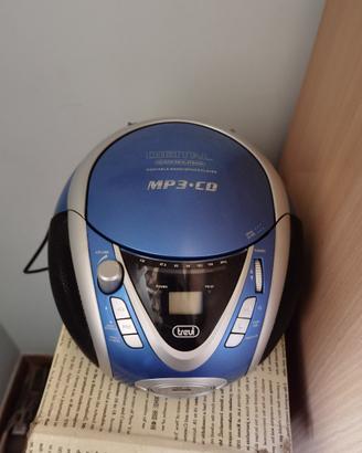Stereo portatile, Radio FM