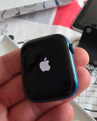 Apple watch S7 45mm GPS+CELLULAR