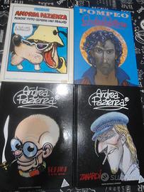 FUMETTI VOLUMI A.PAZIENZA