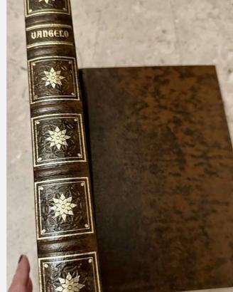 Libro il vangelo