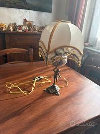 Lampada da tavolo vintage 2