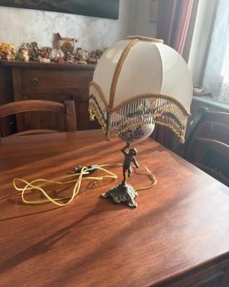 Lampada da tavolo vintage 2