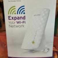 tp-link range extender AC750 mod.RE200