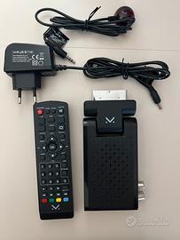 Majestic DEC 663N  Decoder HDMI scart Digitale ter