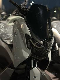 Yamaha Nmax 125 BASE O TECH MAX