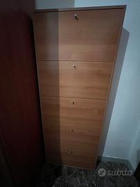 Scarpiera 5 ante