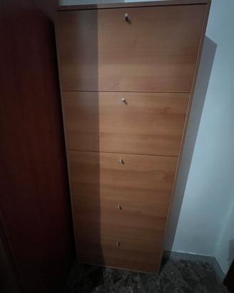 Scarpiera 5 ante