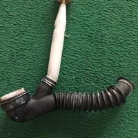 Manicotto di scarico lavatrice e sonda temperatura