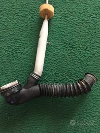 Manicotto di scarico lavatrice e sonda temperatura