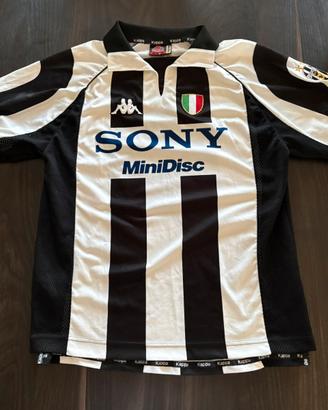 "Maglia Juventus vintage 1987/98 kappa taglia L"