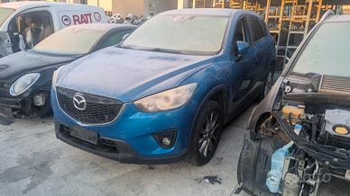 MAZDA CX-5 2012-2017 2.0 Benzina 4WD