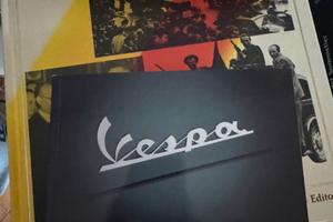 Libretto uso e manutenzione Vespa