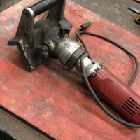 Bosch con squadra regolabile