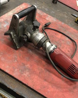 Bosch con squadra regolabile