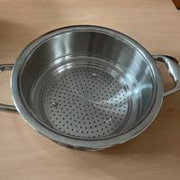 Vaporiera AMC 24cm