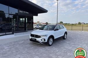 VOLKSWAGEN T-Roc 1.0 TSI RESTYLING ANCHE PER NEO