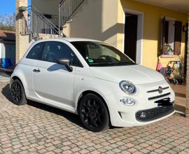 Fiat 500 (2015-->) - 2017