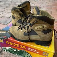 Scarpe Trekking nr. 37 EUR, usate poco, Goretex