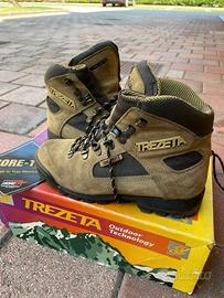 Scarpe Trekking nr. 37 EUR usate poco Goretex Sports In vendita a Padova