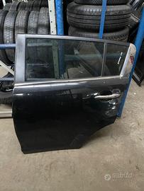PORTA - PORTIERA POSTERIORE SX KIA SPORTAGE 2013