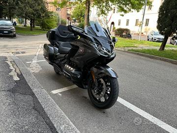 Honda Goldwing 2024 Tour DCT air bag