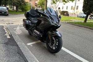 Honda Goldwing 2024 Tour DCT air bag