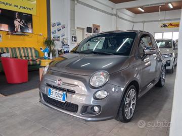 FIAT 500 S 1.2 BENZINA