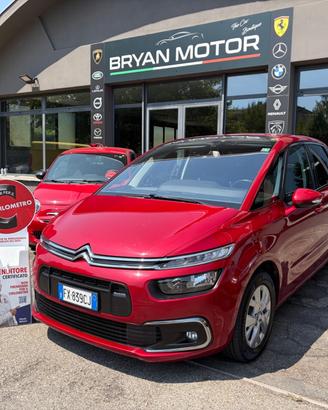 Citroen C4 SpaceTourer BlueHDi 130 S&S EAT8 Feel