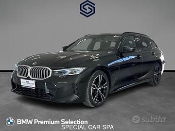 BMW Serie 3 G21 2022 Touring 320d Touring mhe...