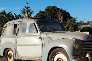 FIAT Topolino Belvedere