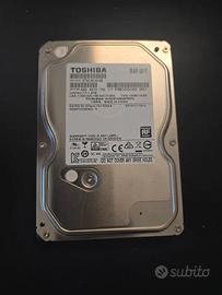Hard disk Toshiba 1tb 3.5 sata