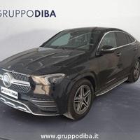 Mercedes-Benz GLE Coupe-C167 2020 Diesel Coup...