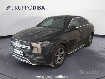 Mercedes-Benz GLE Coupe-C167 2020 Diesel Coup...