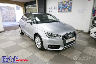 AUDI A1 Sportback 1.0 82 CV TFSI