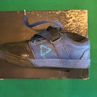 Scarpe MTB Leatt con Attacco - Taglia 42 