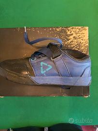 Scarpe MTB Leatt con Attacco - Taglia 42 