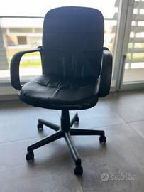 Poltrone per ufficio