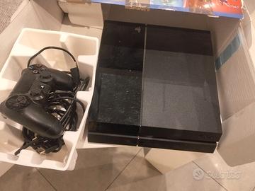 Ps4 più giochi 