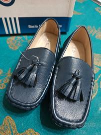 Scarpe cerimonia bambino 