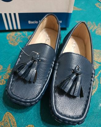 Scarpe cerimonia bambino 