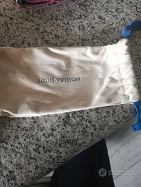 Sacchetto in tessuto antipolvere Louis Vuitton
