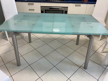 Tavolo calligaris allungabile