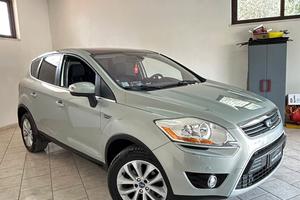 Ford Kuga Kuga+ 2.0 TDCi 136 CV 4WD DPF