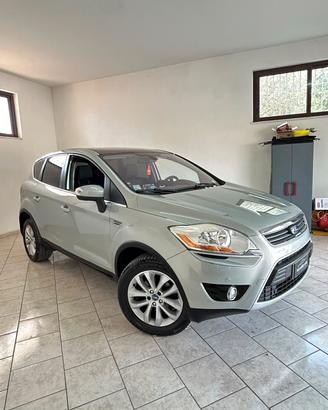 Ford Kuga Kuga+ 2.0 TDCi 136 CV 4WD DPF