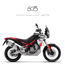 APRILIA Tuareg 660 E5+