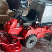 Trattore tagliaerba  Gianni Ferrari.