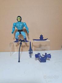 Mattel Masters Motu he man Skeletor figure toy